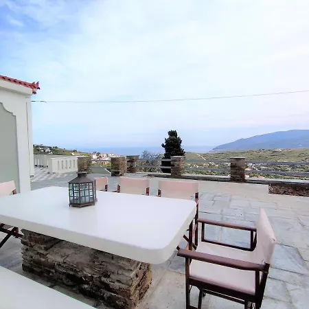Spiti Sea View Neoclassical House In *