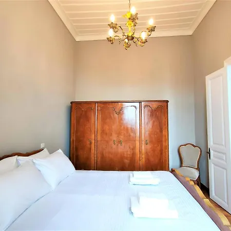Feriehus Spiti Sea View Neoclassical House In