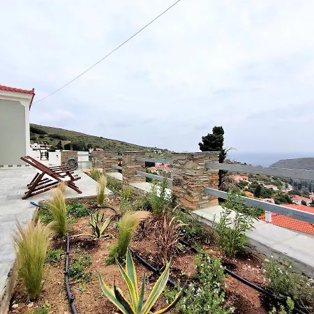 Spiti Sea View Neoclassical House In * Steniaí