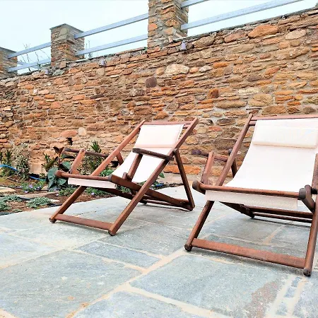 Feriehus Spiti Sea View Neoclassical House In *