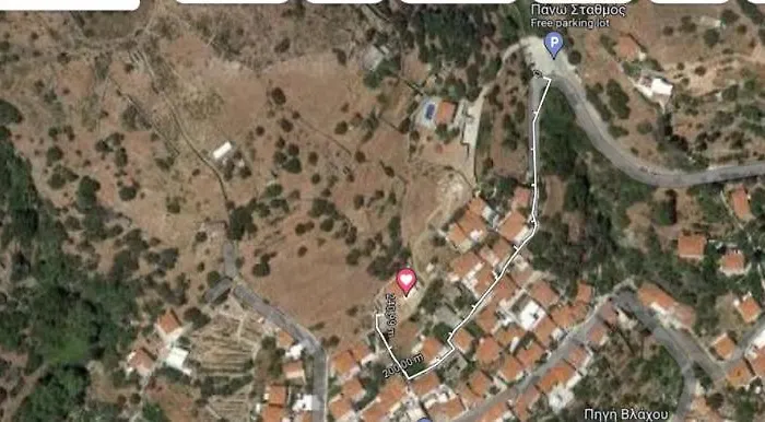 Spiti Sea View Neoclassical House In