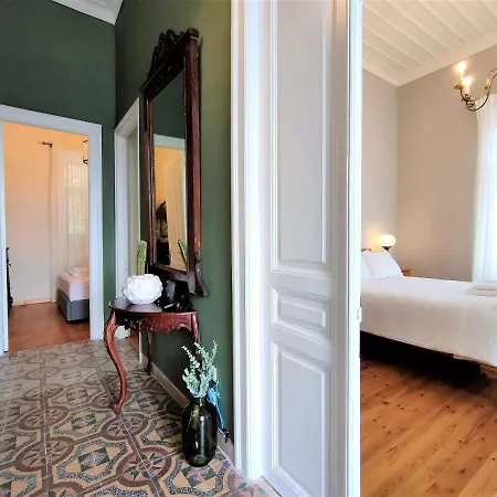 Spiti Sea View Neoclassical House In * Steniaí