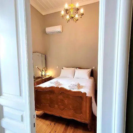 Holiday home Spiti Sea View Neoclassical House In *