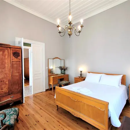 Holiday home Spiti Sea View Neoclassical House In *