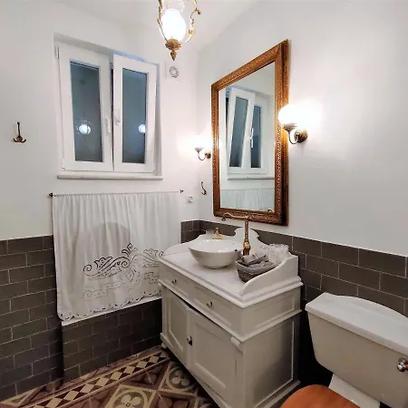 Spiti Sea View Neoclassical House In Stenies
