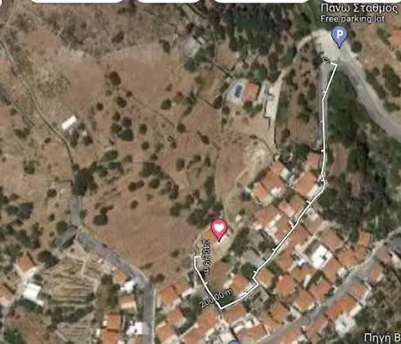 Spiti Sea View Neoclassical House In