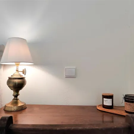 Holiday home Spiti Sea View Neoclassical House In