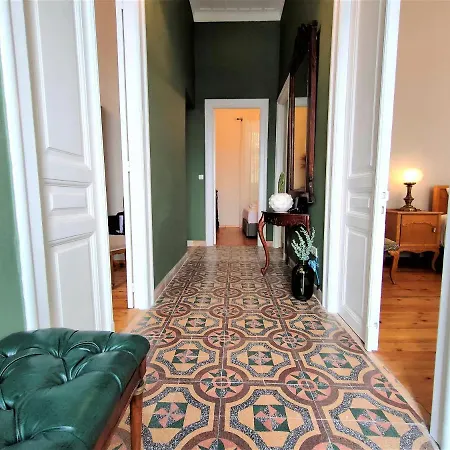 Spiti Sea View Neoclassical House In * Steniaí