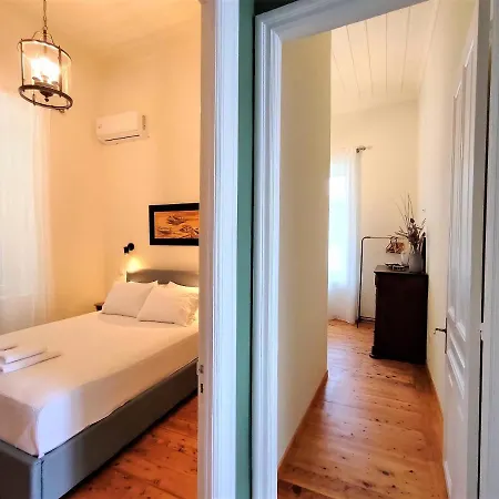 Spiti Sea View Neoclassical House In * Stenies