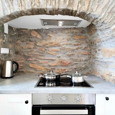 Spiti Sea View Neoclassical House In Steniaí