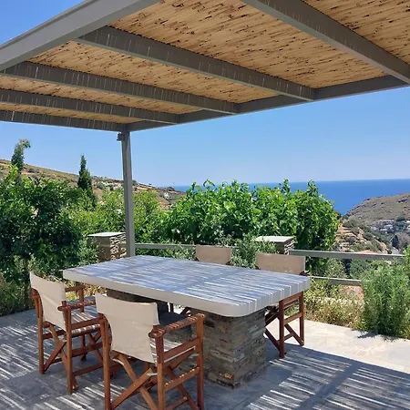 Spiti Sea View Neoclassical House In