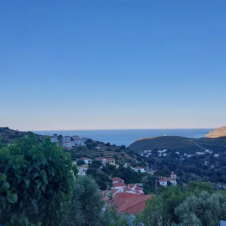 Spiti Sea View Neoclassical House In * Steniaí
