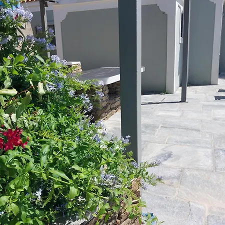 Spiti Sea View Neoclassical House In * Steniaí